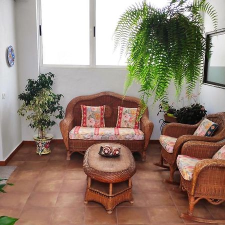 Ferienwohnung La Orquidea Vega de San Mateo Exterior foto
