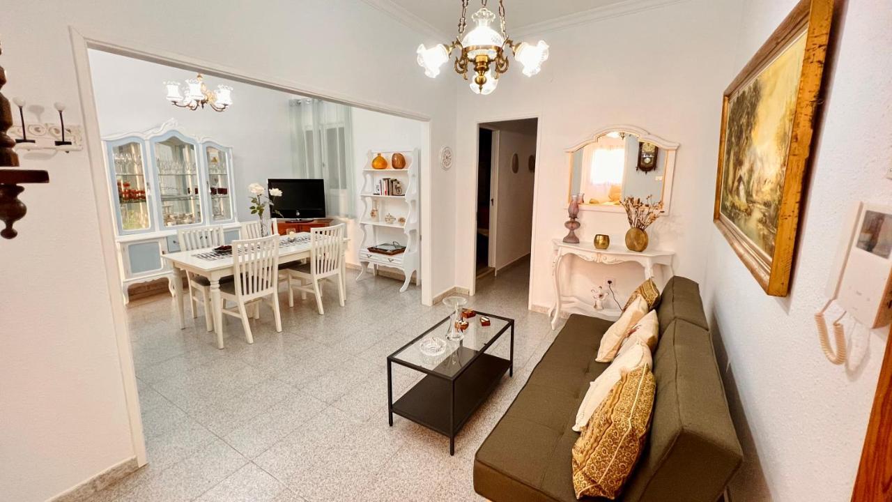 Ferienwohnung La Orquidea Vega de San Mateo Exterior foto