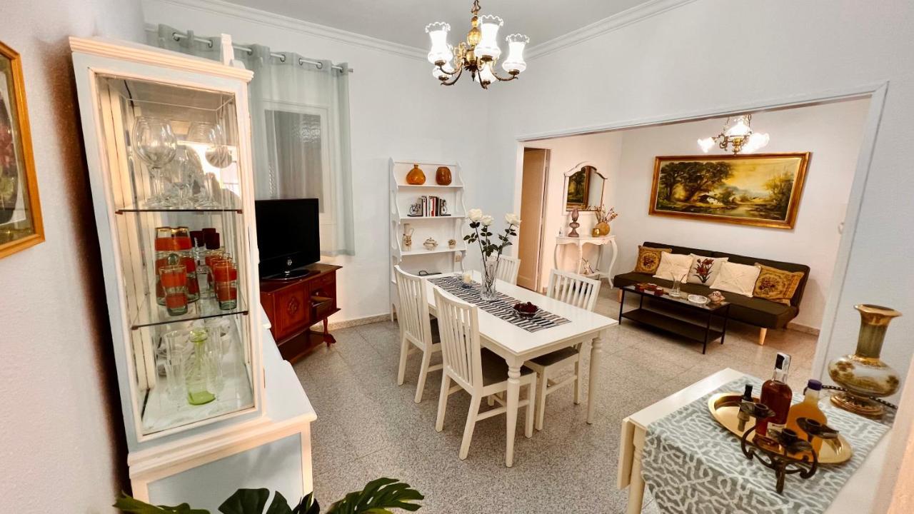 Ferienwohnung La Orquidea Vega de San Mateo Exterior foto