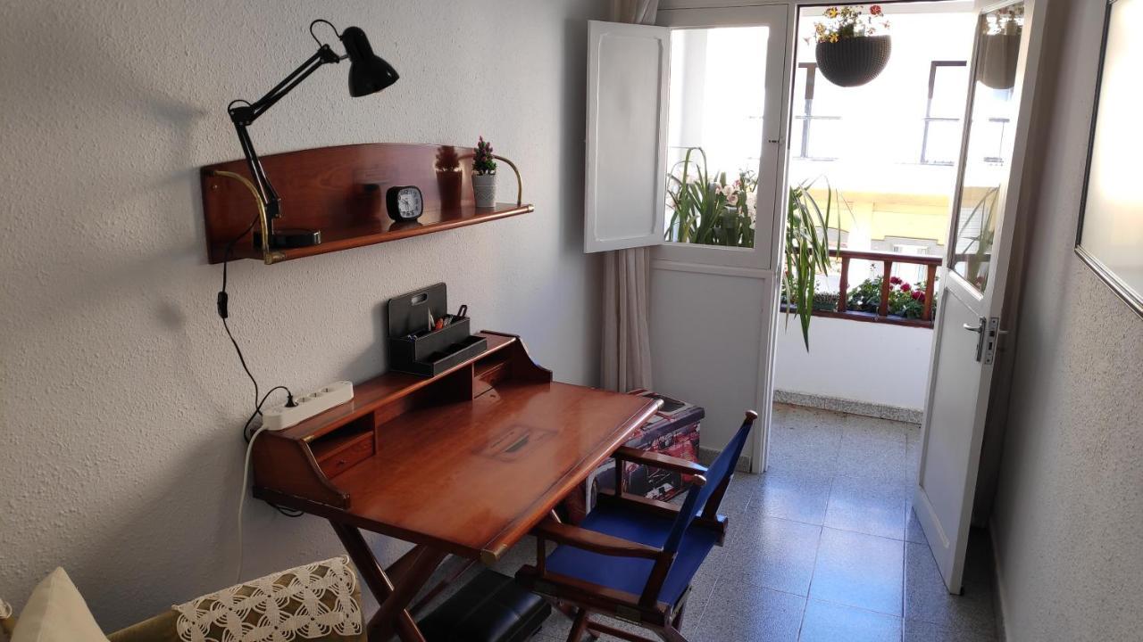 Ferienwohnung La Orquidea Vega de San Mateo Exterior foto