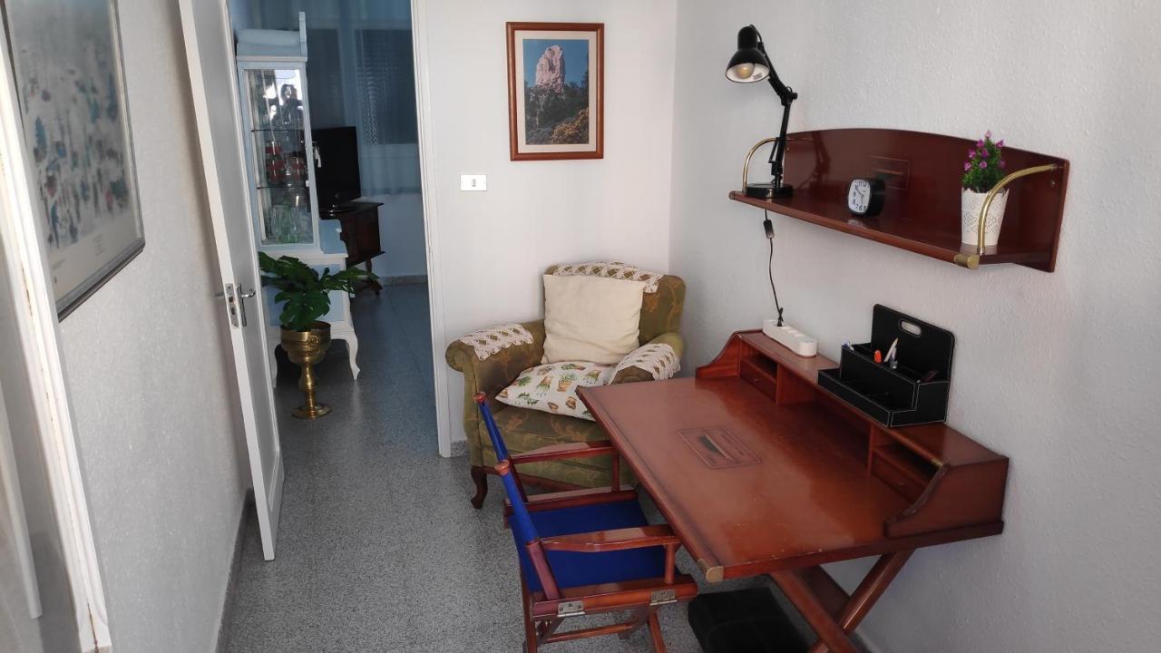 Ferienwohnung La Orquidea Vega de San Mateo Exterior foto