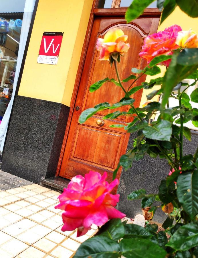 Ferienwohnung La Orquidea Vega de San Mateo Exterior foto